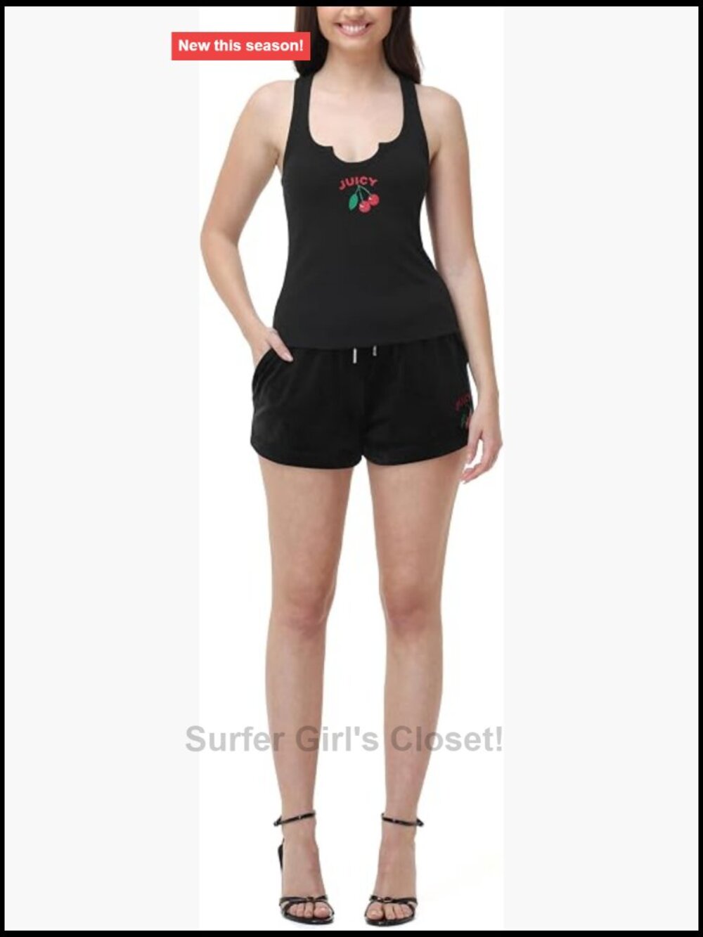 Women's Racerback Graphic Tank Sleeveless Cotton Spandex